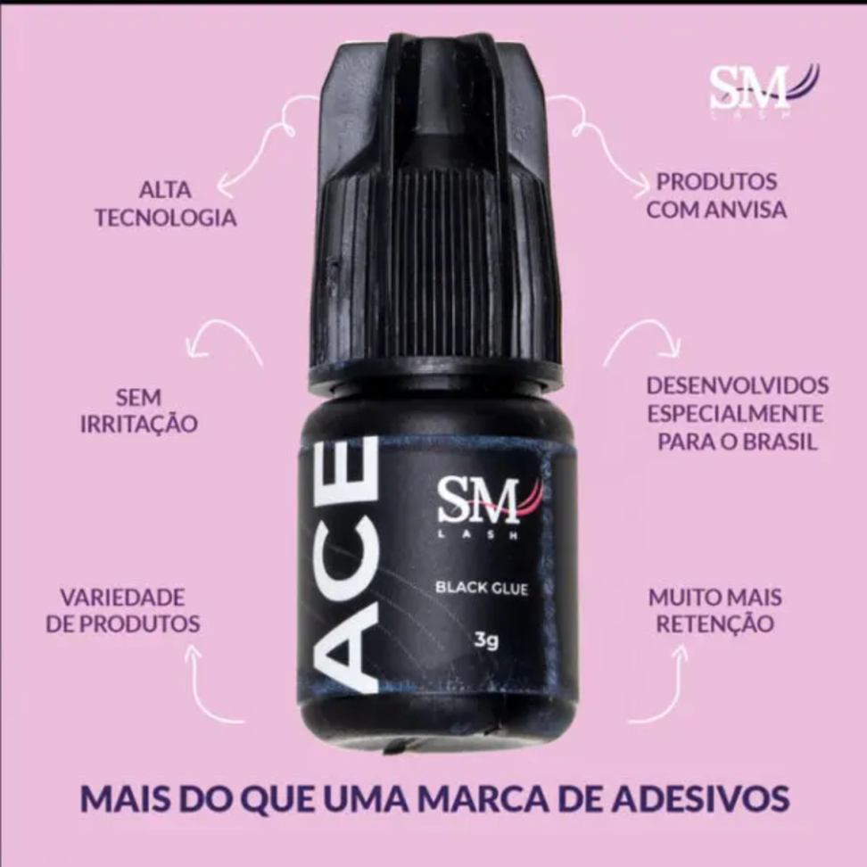 Cola SM Ace 3 g - #3