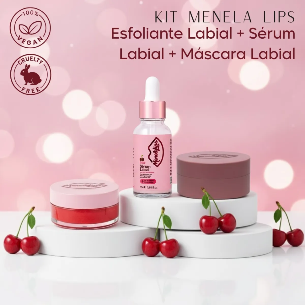 Kit Menela Lips - #3