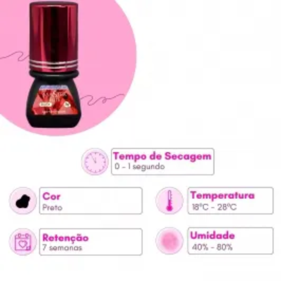 Cola Elite Ruby 3 ml - #2