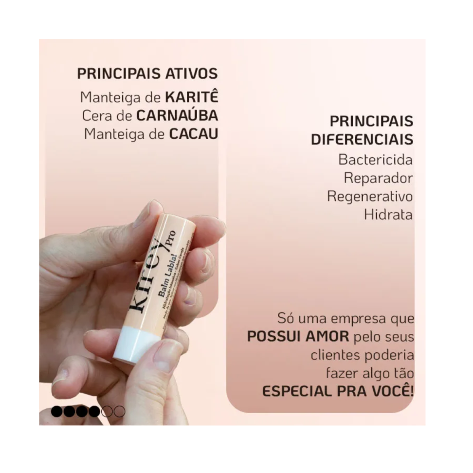 Balm Labial 3,5 g Kirey - #2