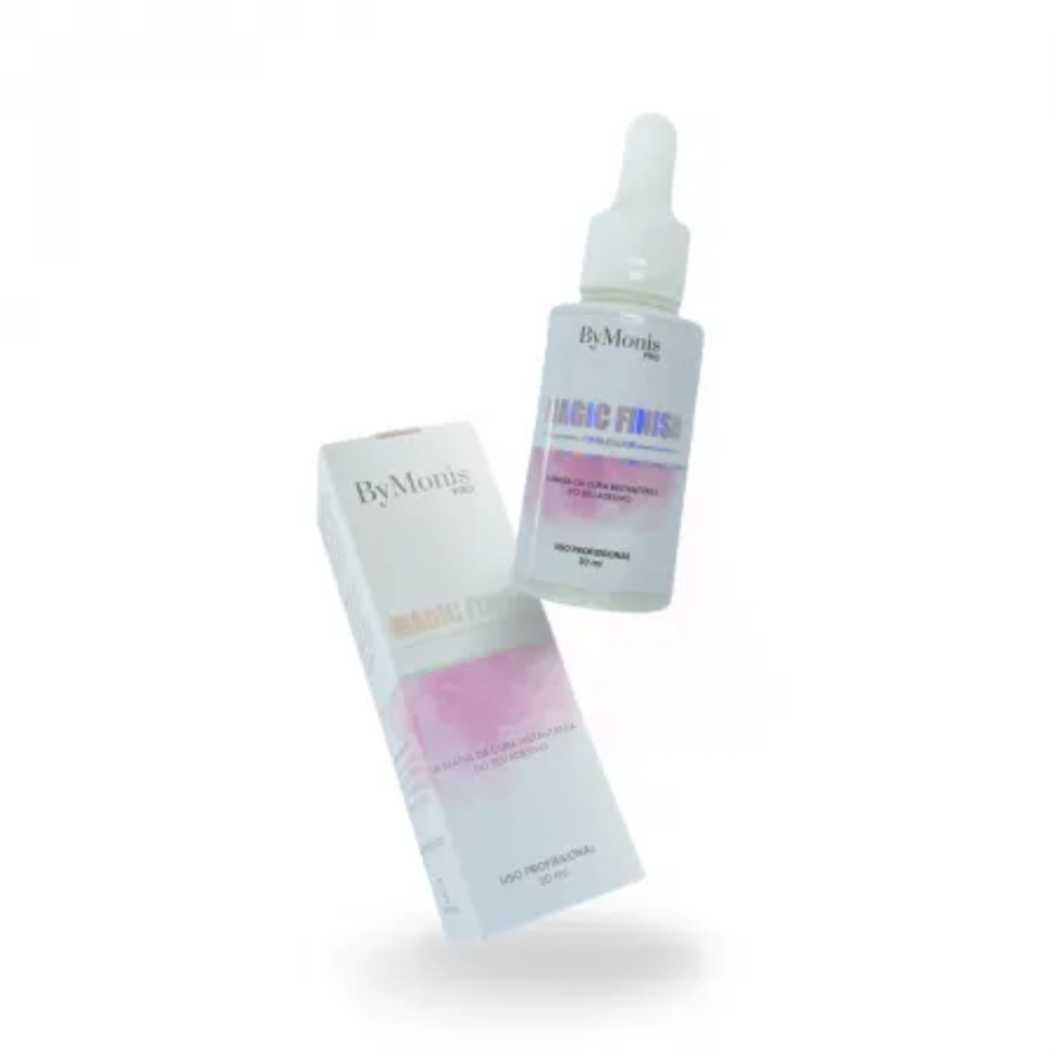 Finalizador magic Finish By Monis Pro 30 ml - #2