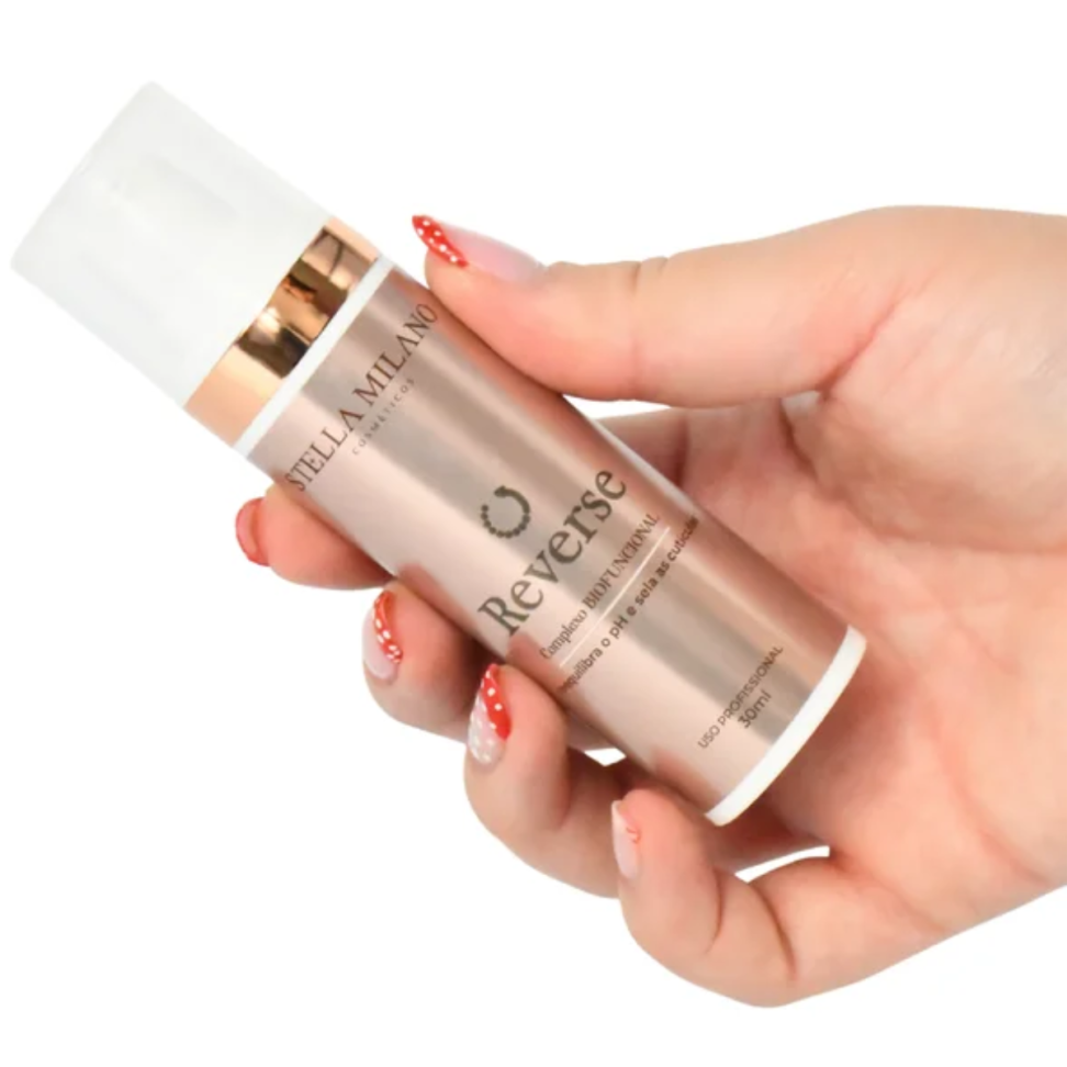 Reverse - Complexo Biofuncional Stella Milano - #2