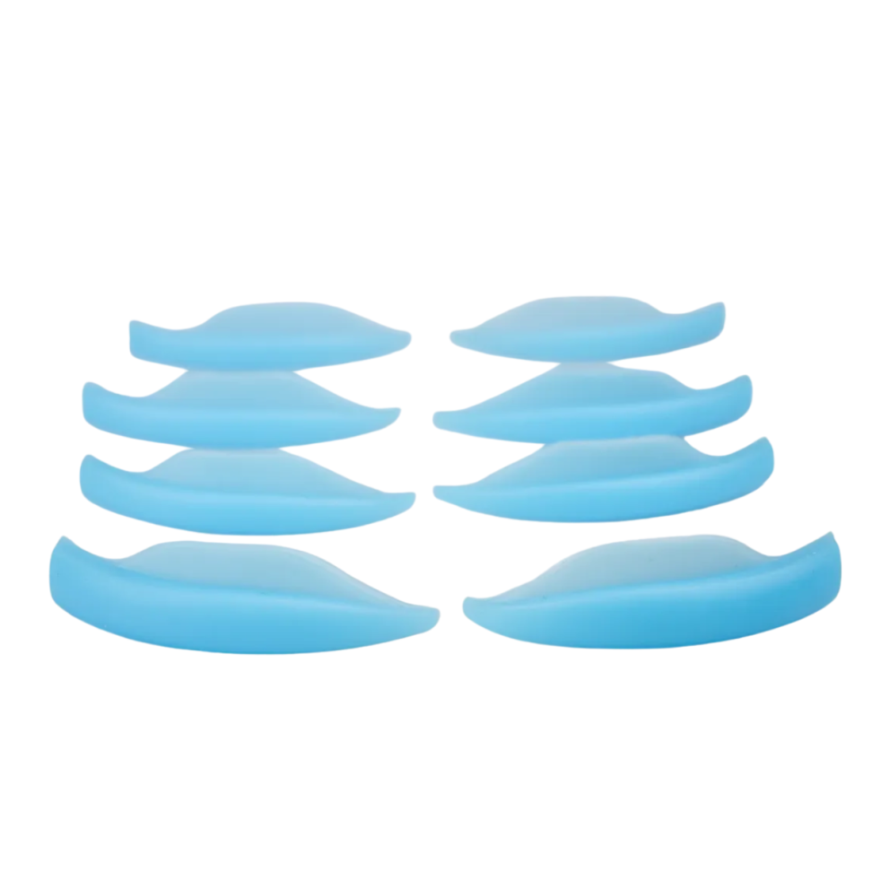 Pads de Silicone Master 2 Curl - 4 Pares - #2