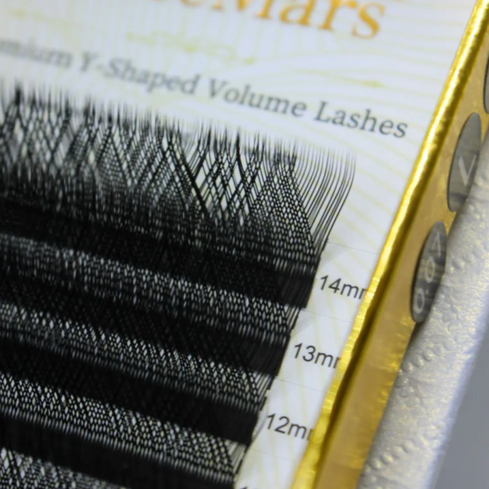 Cílios Dece Mars  0,07 em Y L 10 mm - #2