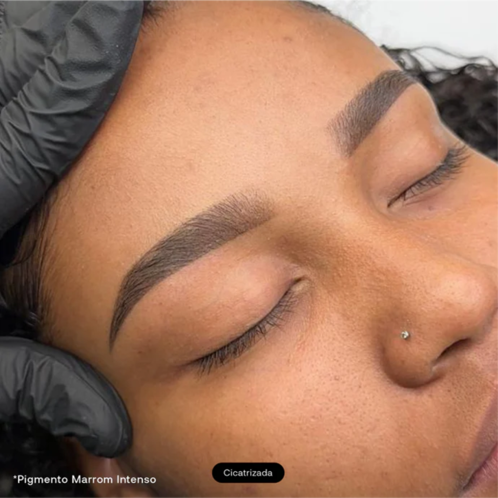 Pigmento Diamond Marrom Intenso 5 ml - #3