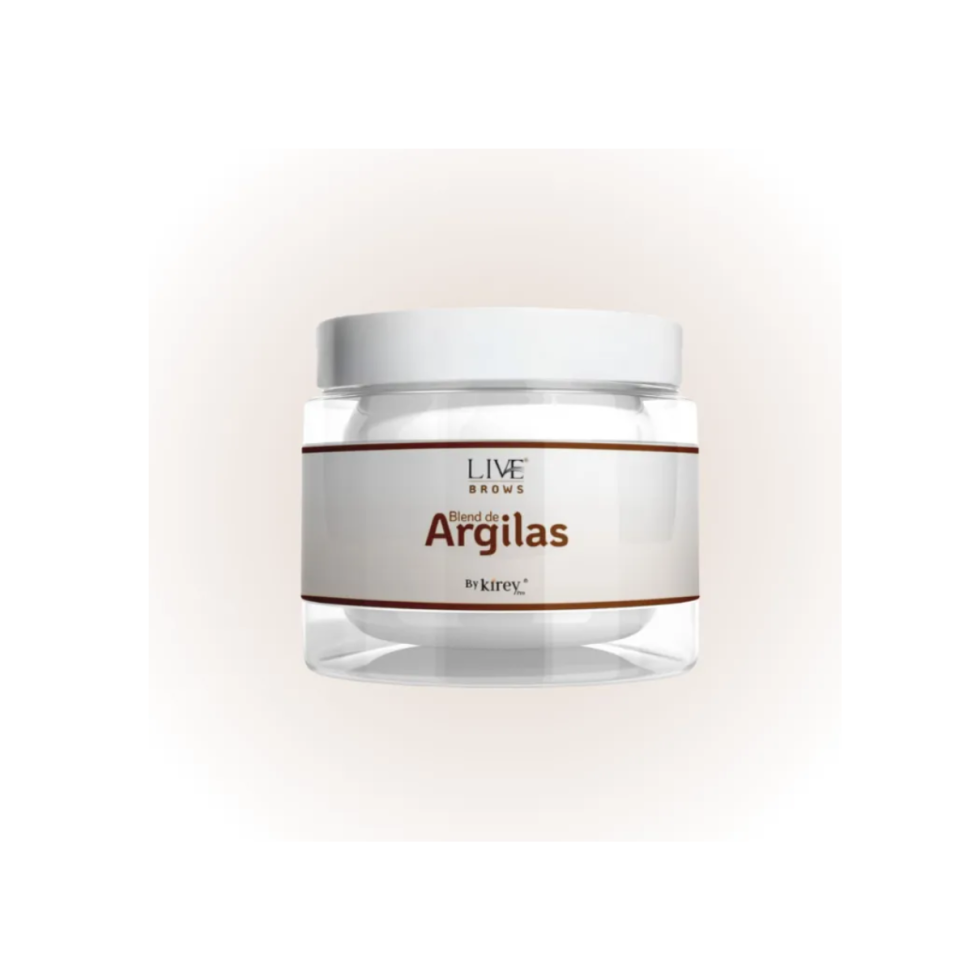 Kit Live Brows Reconstrução de Sobrancelhas Kirey Pro - #3