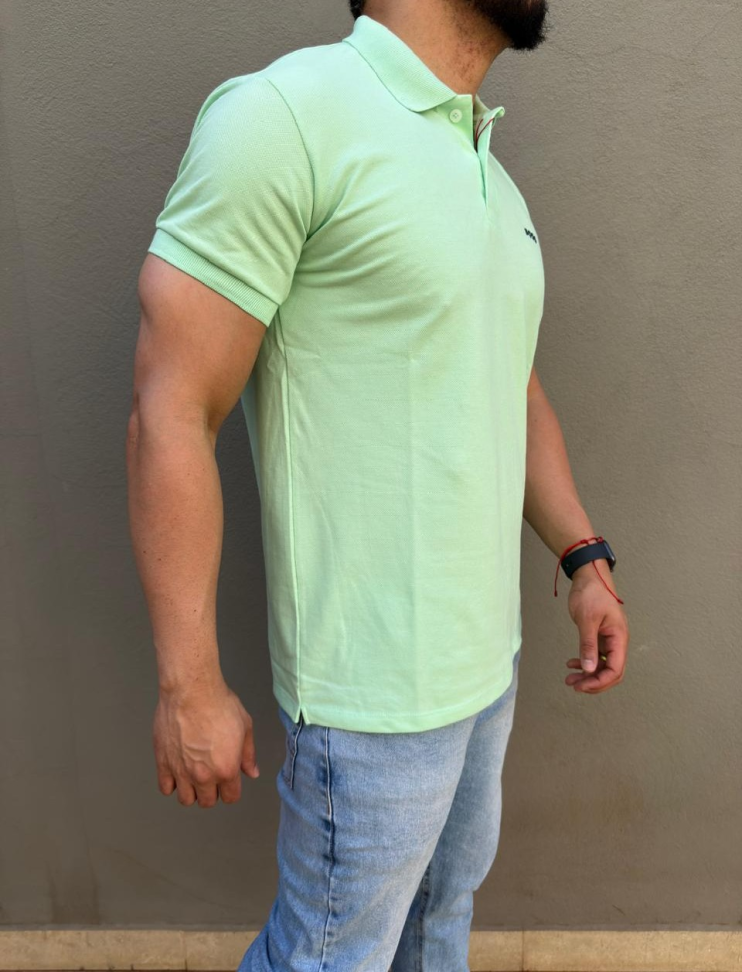 Camiseta Polo Hugo Boss Fit - #12
