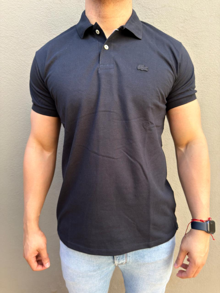Camiseta Polo Lacoste Paris Fit - #15