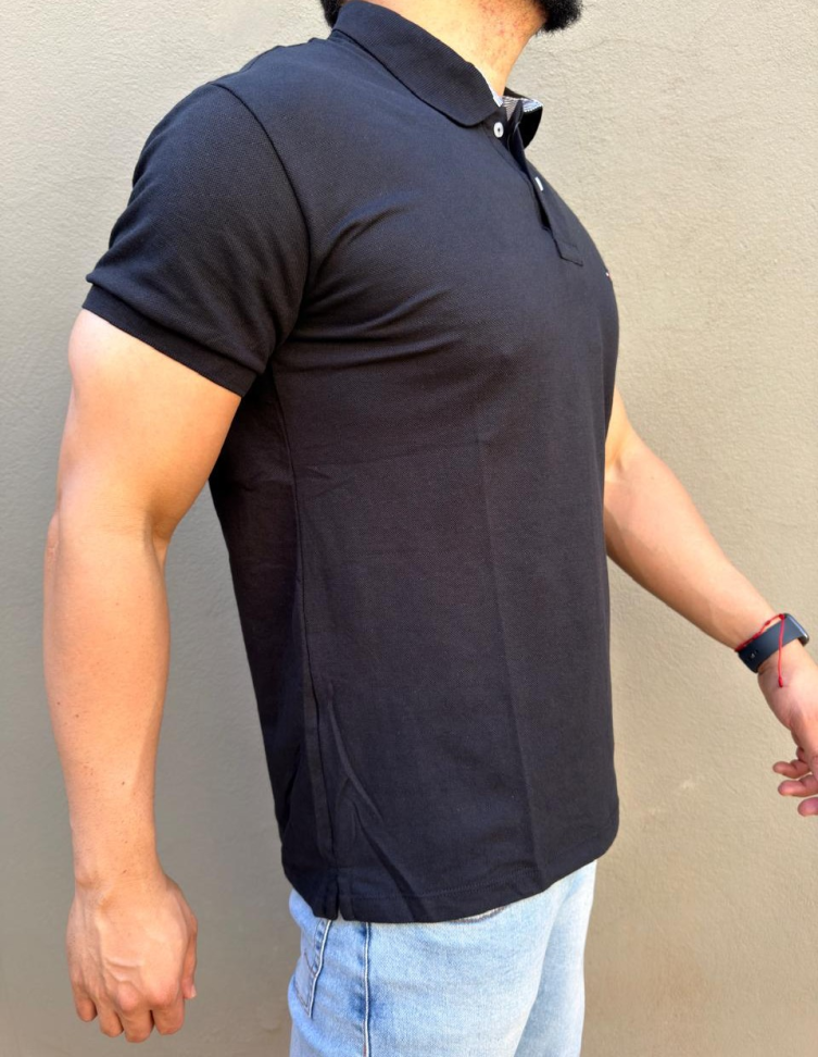Camiseta Polo Tommy Hilfiger Fit - #8