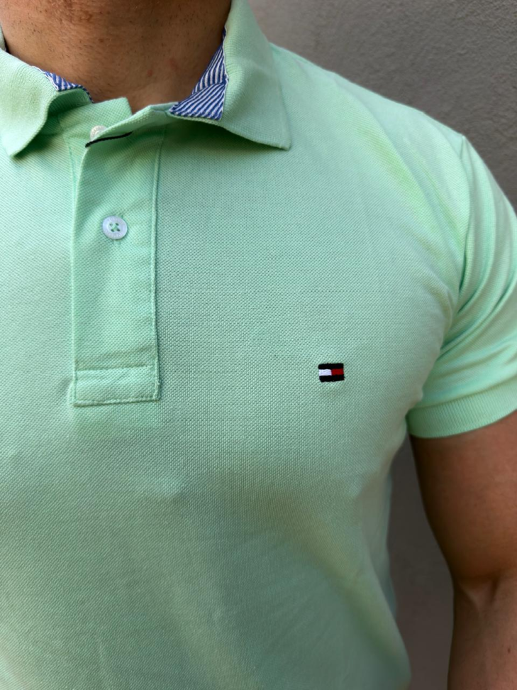 Camiseta Polo Tommy Hilfiger Fit - #6