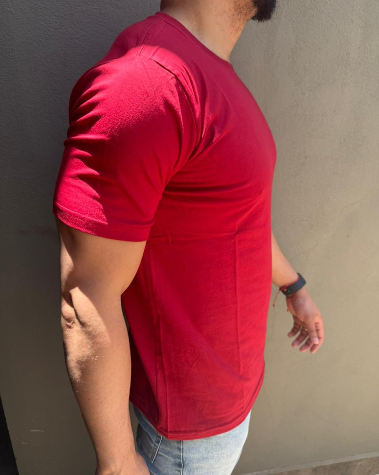 Camiseta Básica Hugo Boss - #9