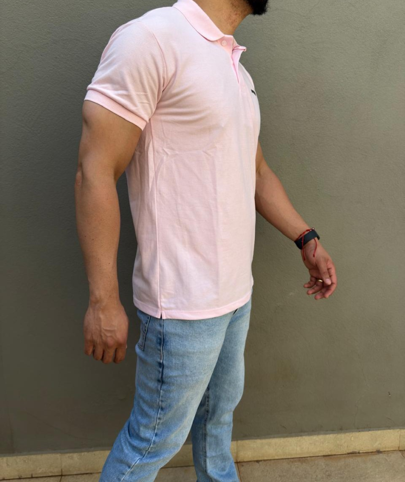 Camiseta Polo Hugo Boss Fit - #10
