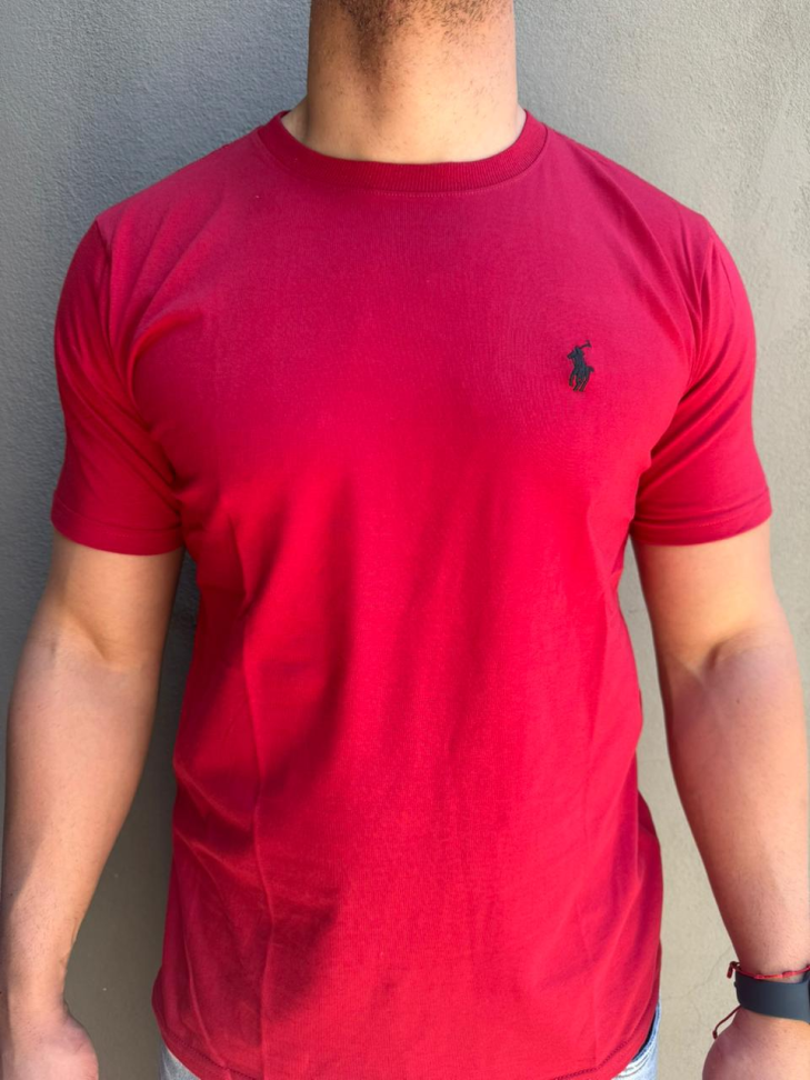 Camiseta Básica Ralph Lauren - #3