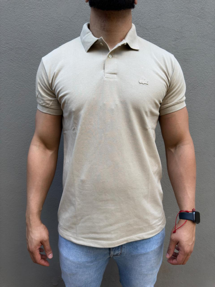Camiseta Polo Lacoste Paris Fit - #11