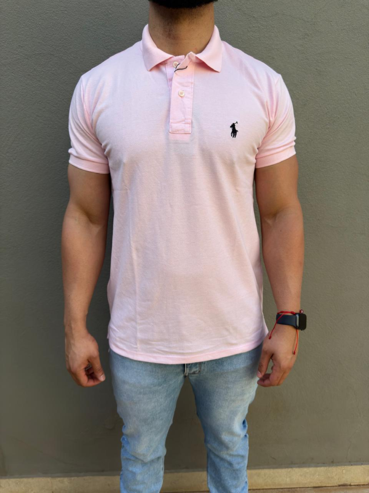 Camiseta Polo Ralph Lauren Fit - #4