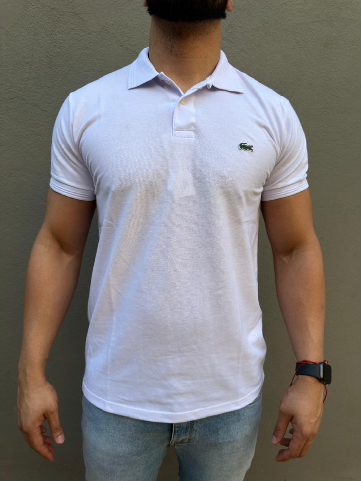 Camiseta Polo Lacoste Nacional Fit - #11