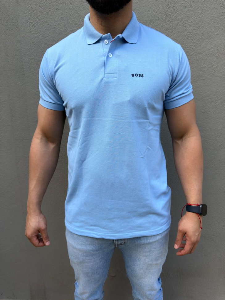 Camiseta Polo Hugo Boss Fit - #5