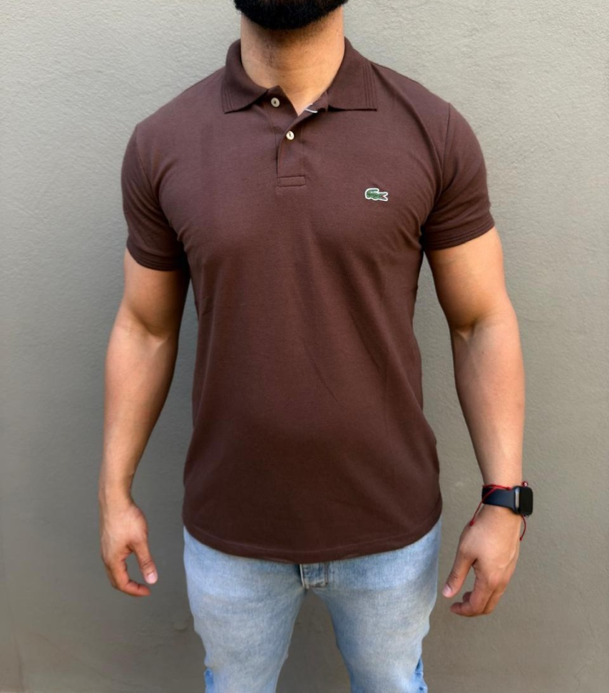 Camiseta Polo Lacoste Nacional Fit - #9