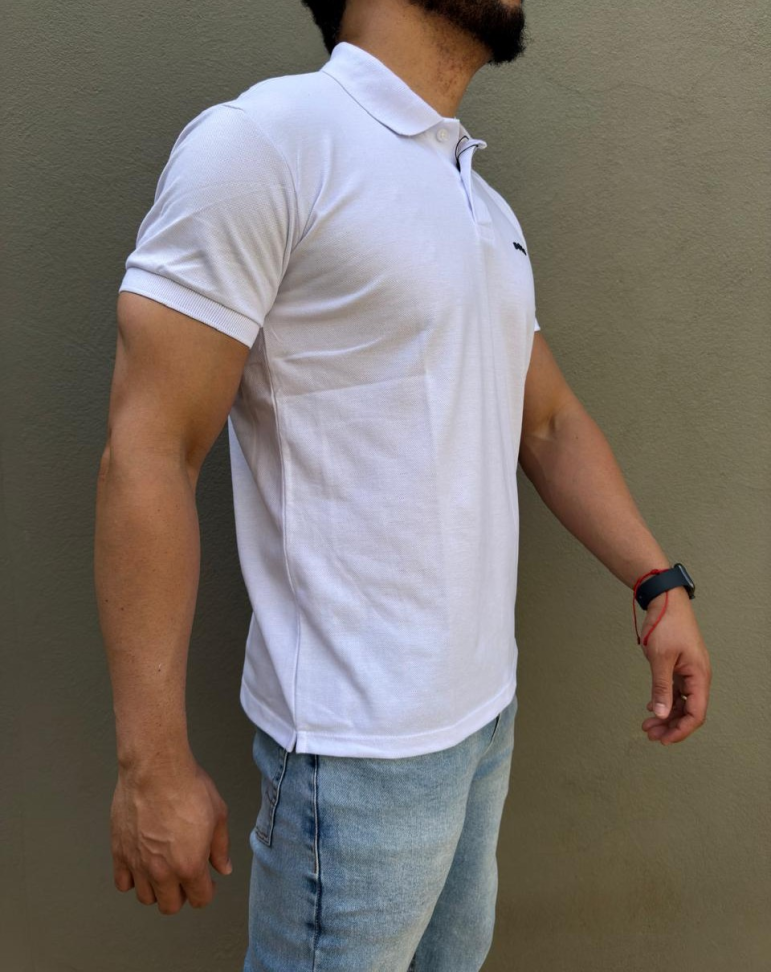 Camiseta Polo Hugo Boss Fit - #8