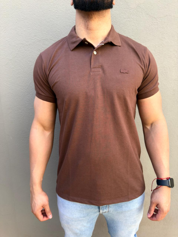 Camiseta Polo Lacoste Paris Fit - #9