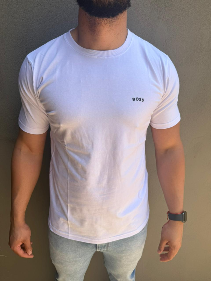 Camiseta Básica Hugo Boss - #6
