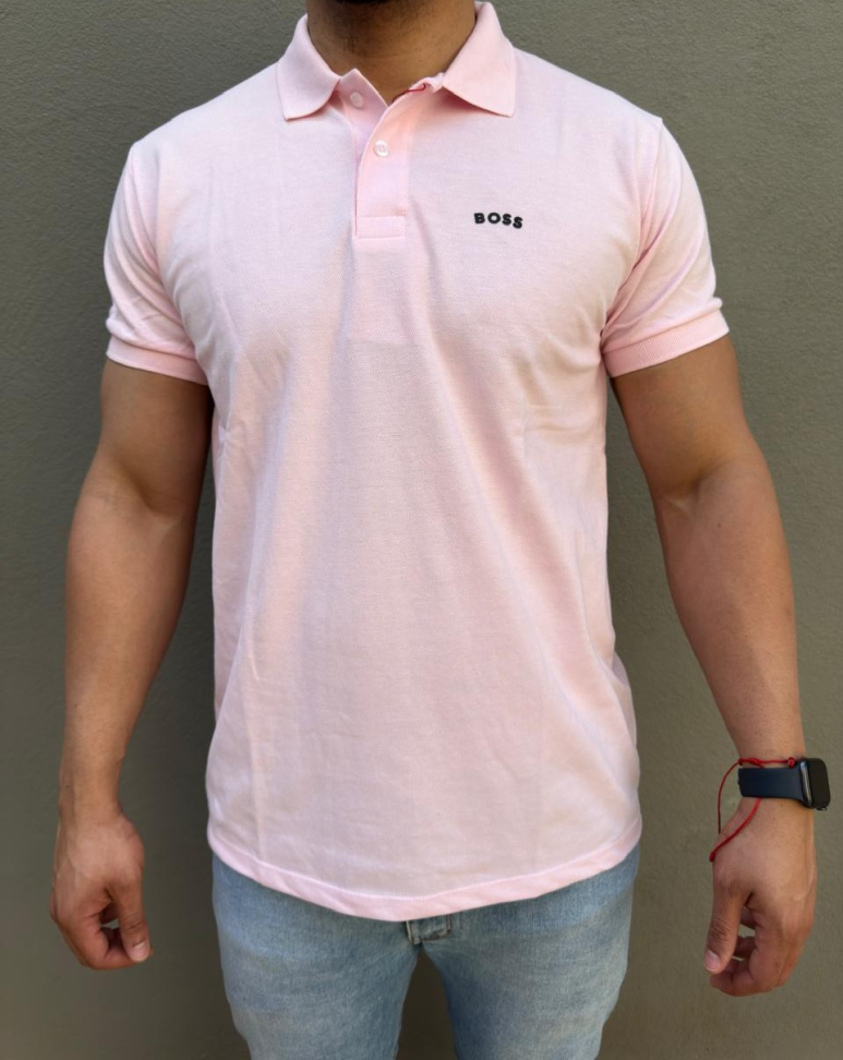Camiseta Polo Hugo Boss Fit - #9