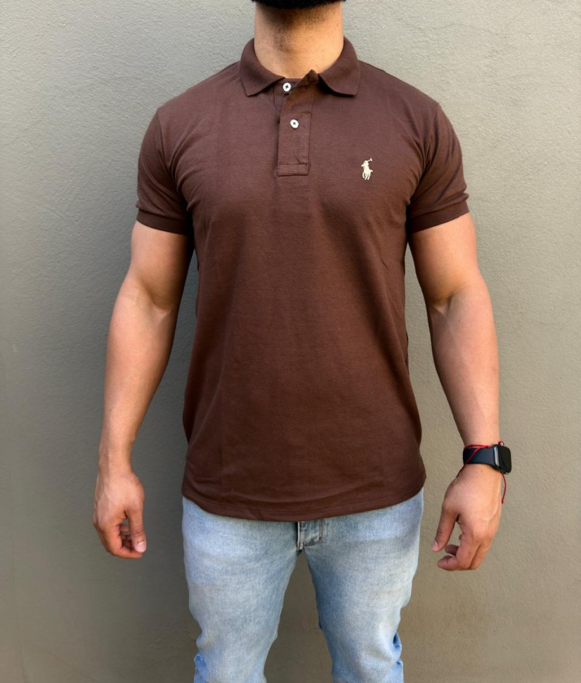 Camiseta Polo Ralph Lauren Fit - #12