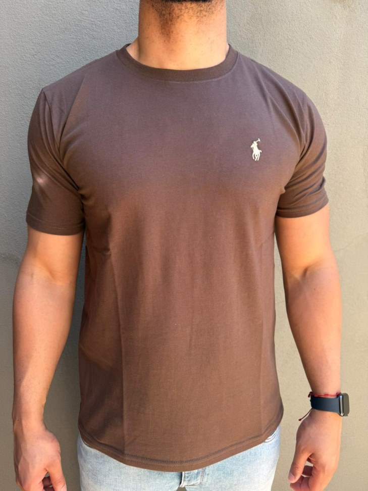 Camiseta Básica Ralph Lauren - #5
