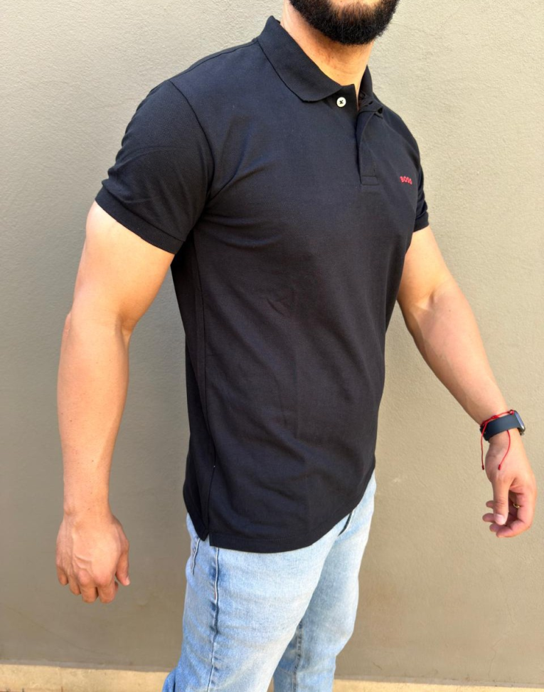 Camiseta Polo Hugo Boss Fit - #2