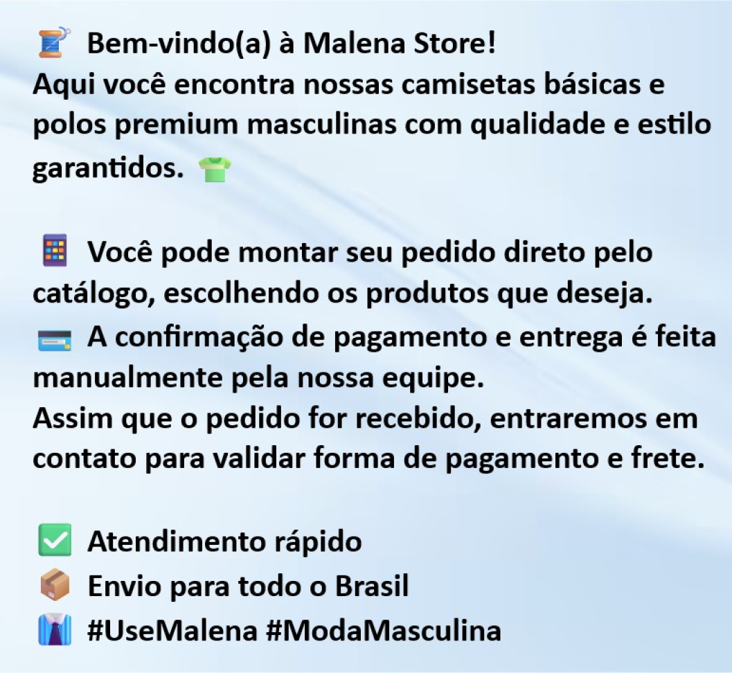 Camiseta Básica Lacoste Nacional - #13
