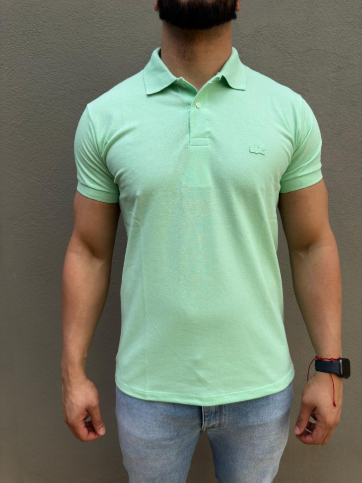 Camiseta Polo Lacoste Paris Fit - #5