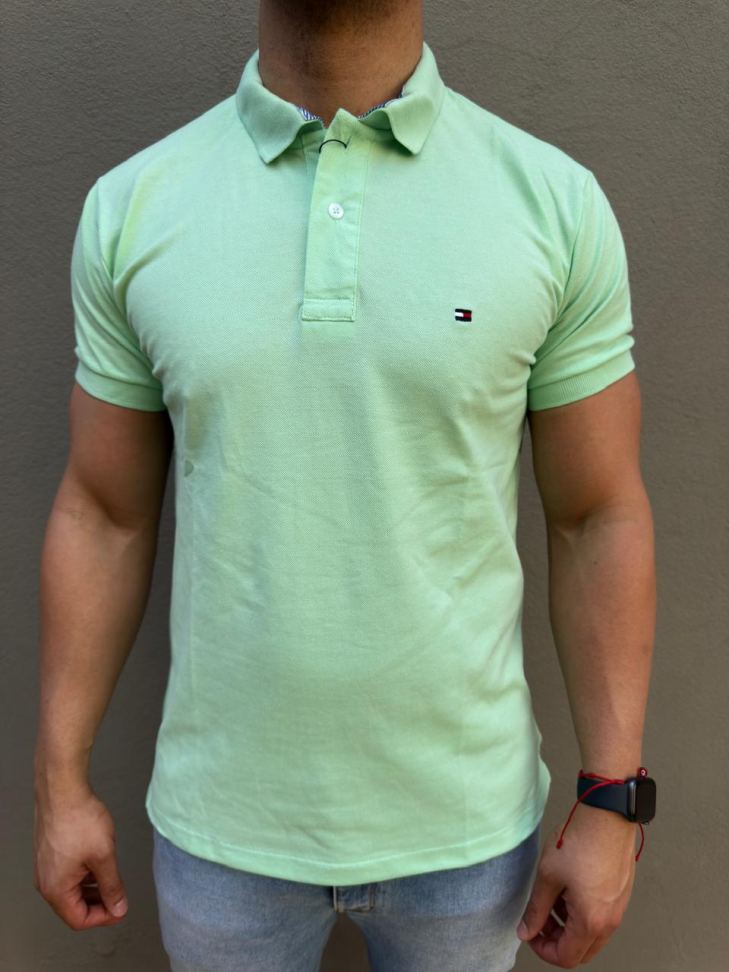 Camiseta Polo Tommy Hilfiger Fit - #3