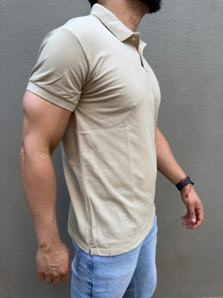 Camiseta Polo Lacoste Paris Fit - #12