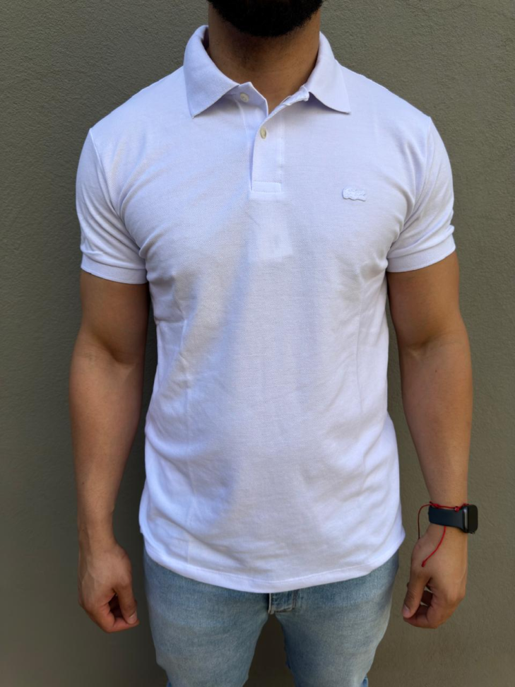 Camiseta Polo Lacoste Paris Fit - #3