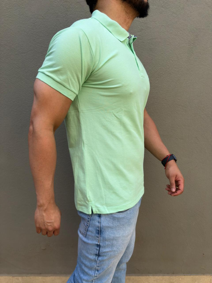 Camiseta Polo Tommy Hilfiger Fit - #4