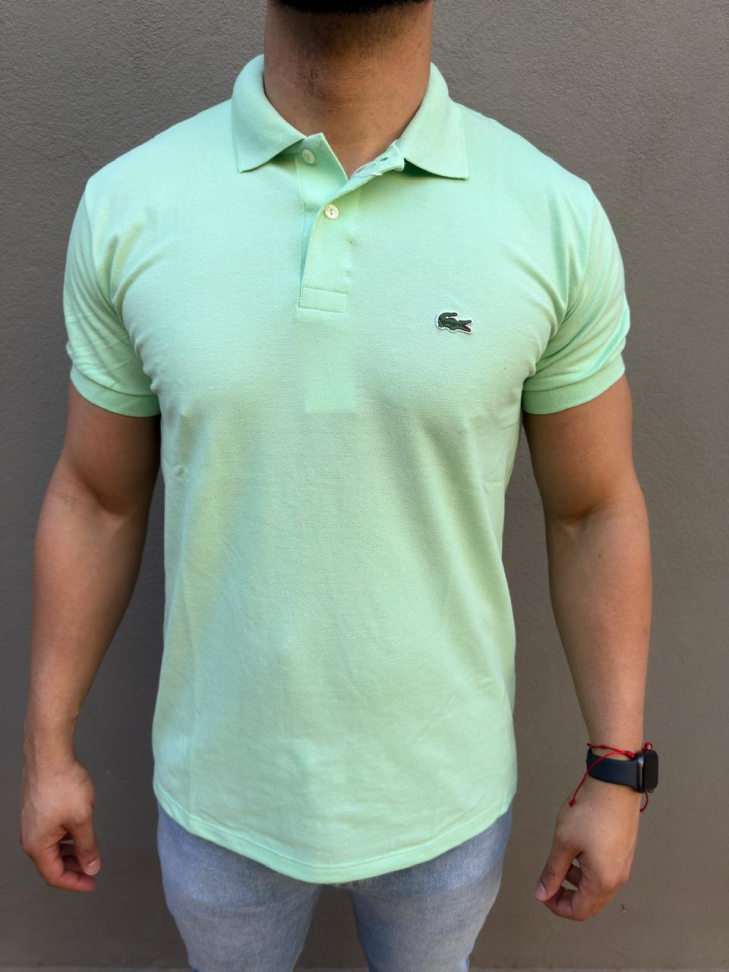 Camiseta Polo Lacoste Nacional Fit - #7