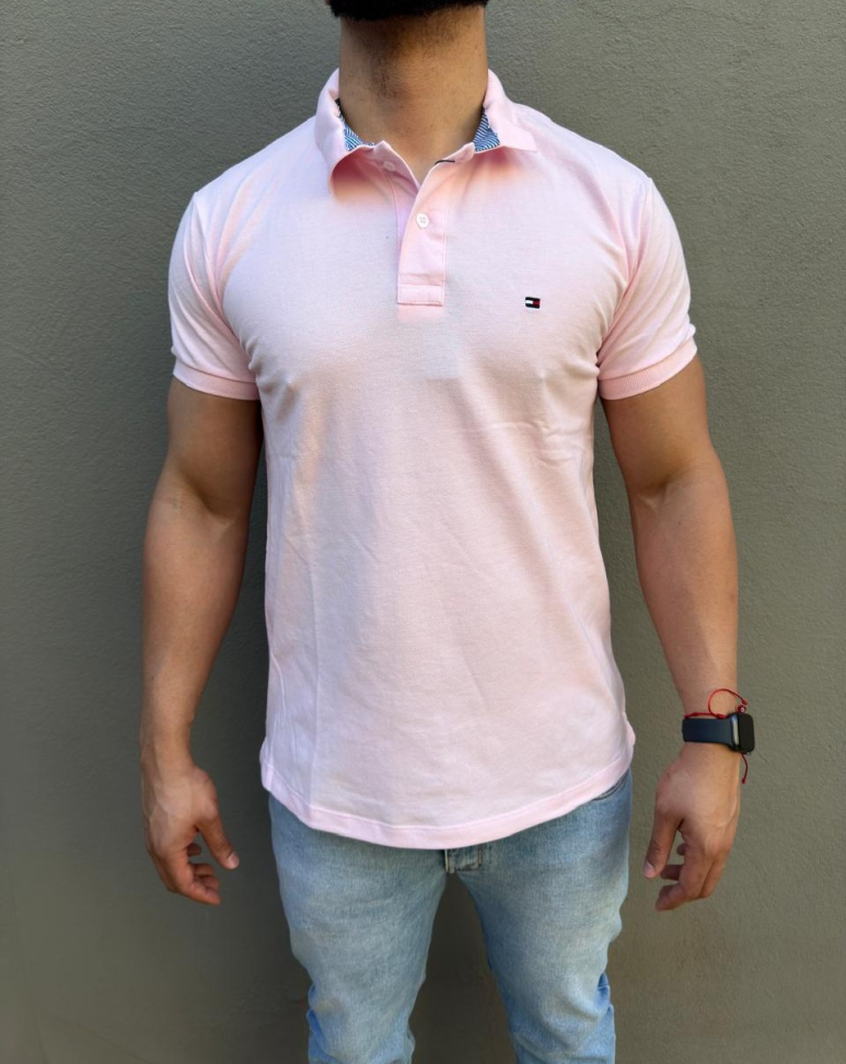 Camiseta Polo Tommy Hilfiger Fit - #11
