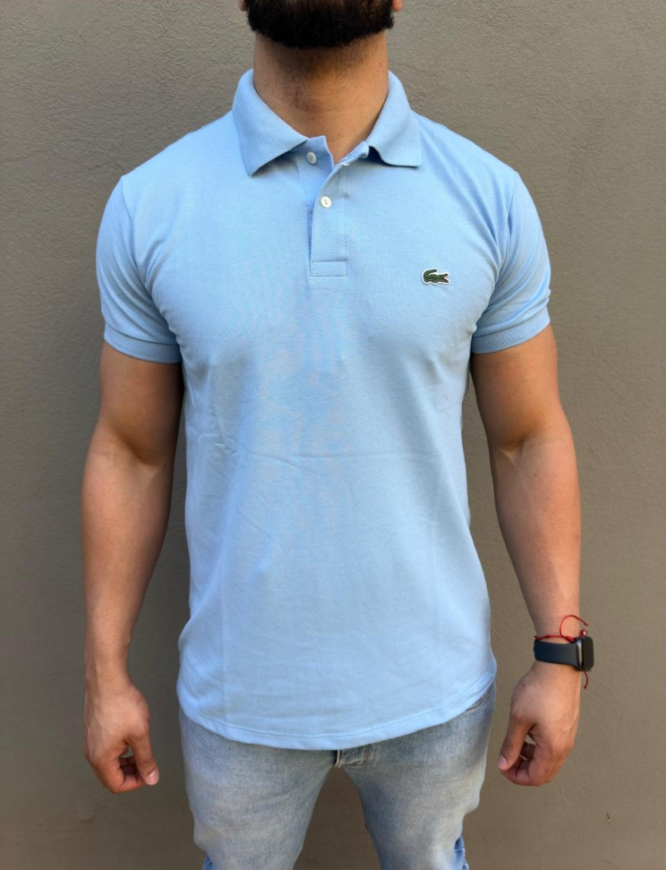 Camiseta Polo Lacoste Nacional Fit - #3