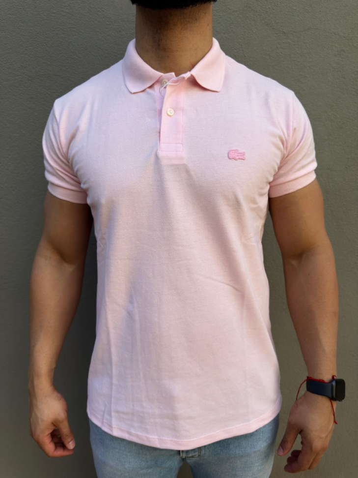 Camiseta Polo Lacoste Paris Fit - #13