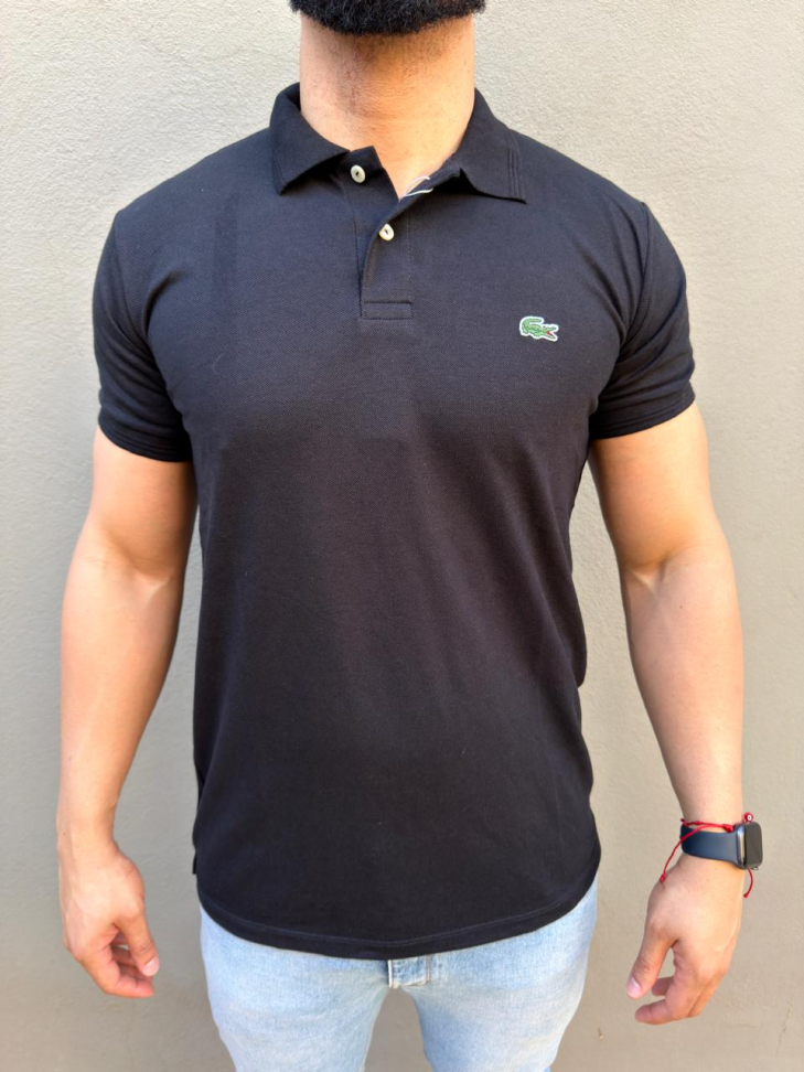 Camiseta Polo Lacoste Nacional Fit - #5