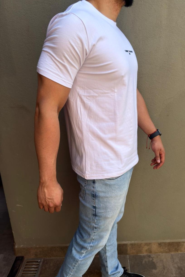 Camiseta Básica Tommy Hilfiger - #2