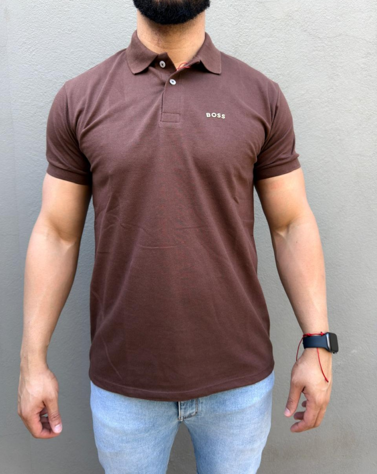 Camiseta Polo Hugo Boss Fit - #3
