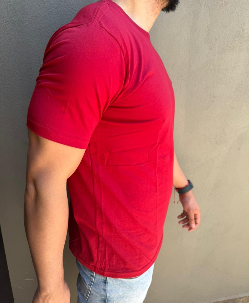 Camiseta Básica Ralph Lauren - #4