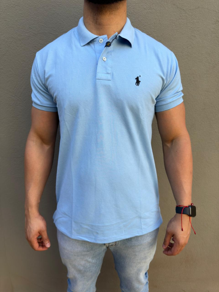 Camiseta Polo Ralph Lauren Fit - #8