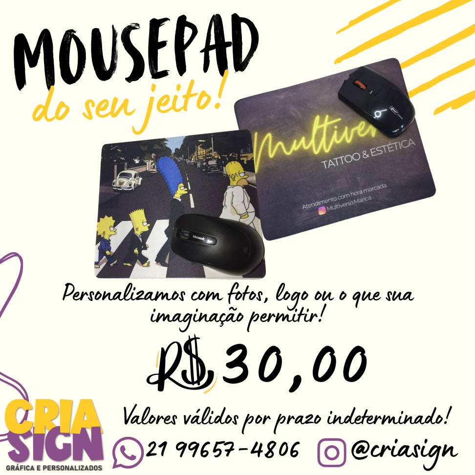 Mousepad