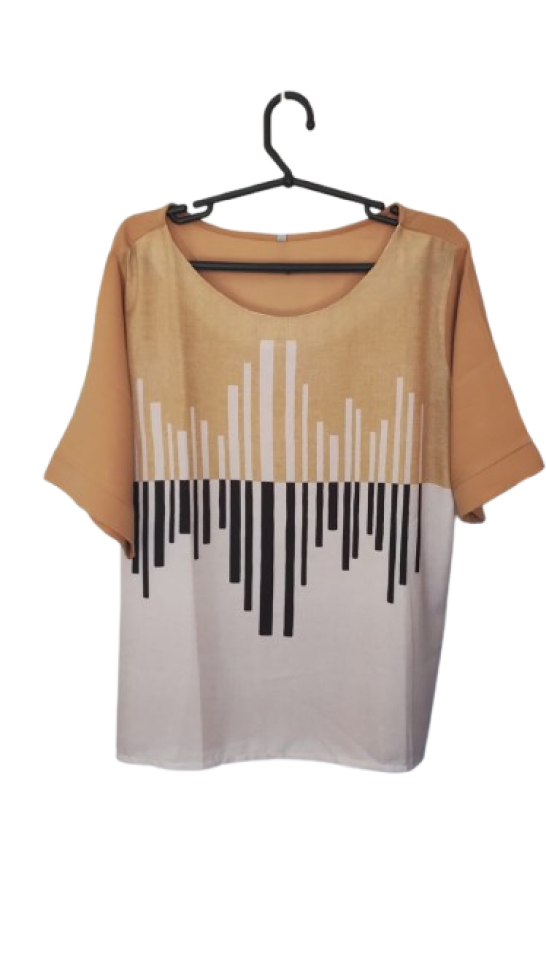 Blusa alfaiataria plus size G2 - #2