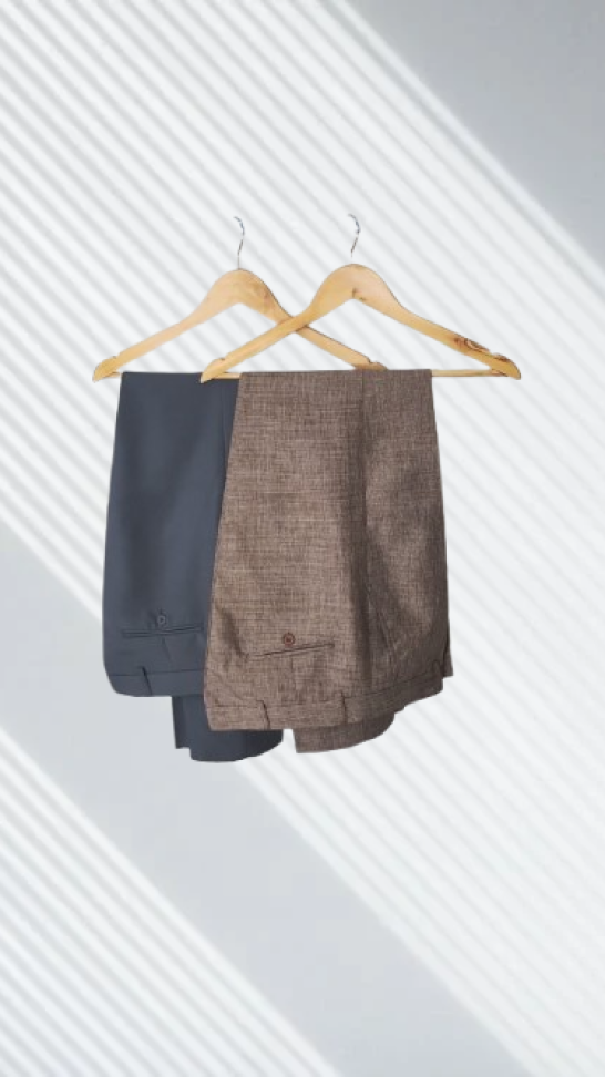 Calça Social 46