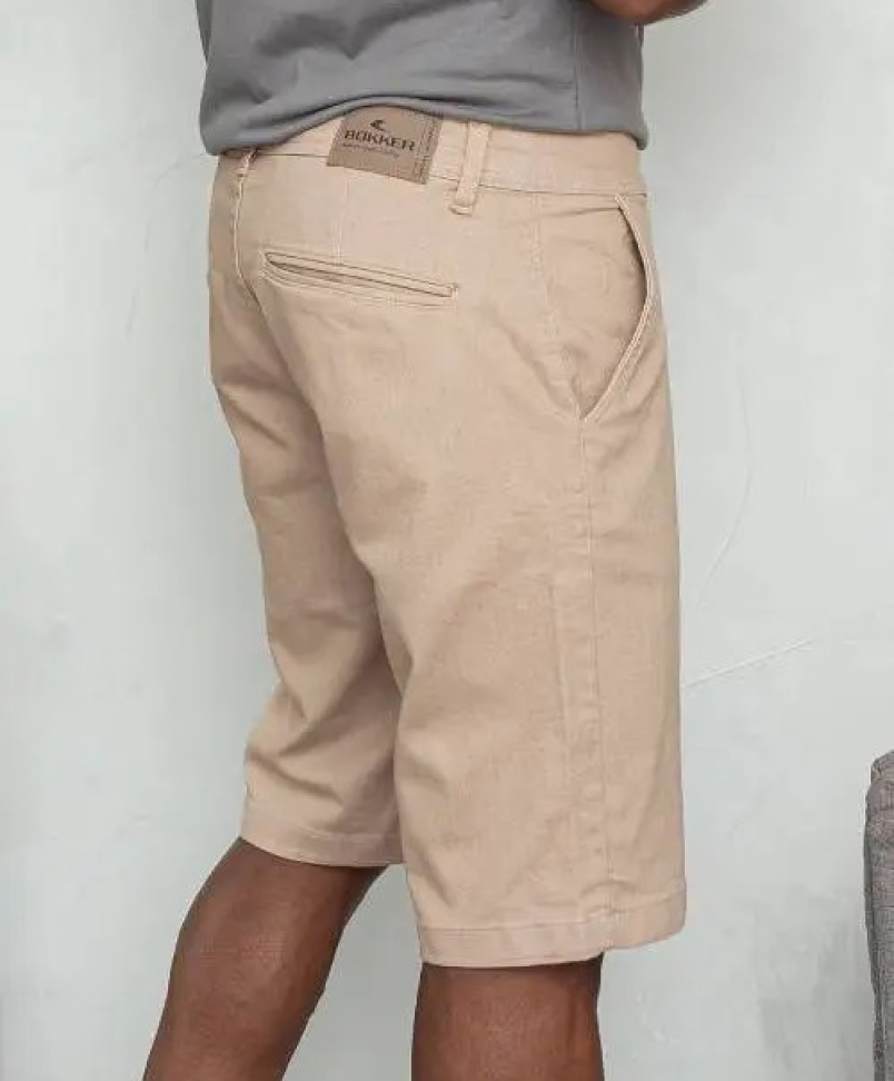 Bermuda Sport Fino Preta 38, 40 - #2