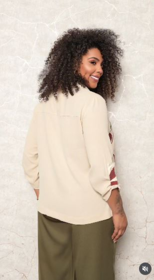 Camisa Estampada G - #3