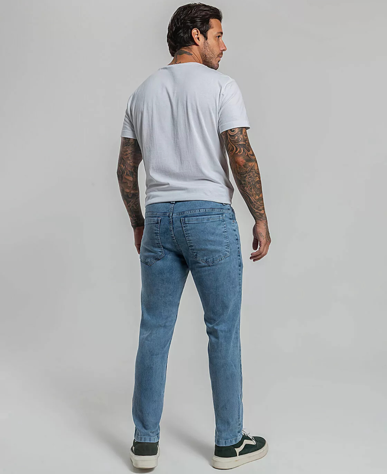 Calça Skinny 42, 44, 46 Blj504641
